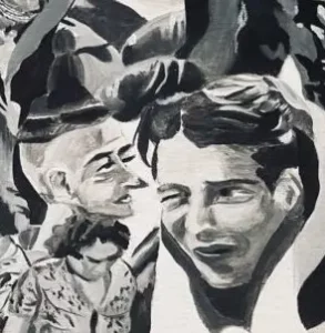 Freaks | acrylique sur toile