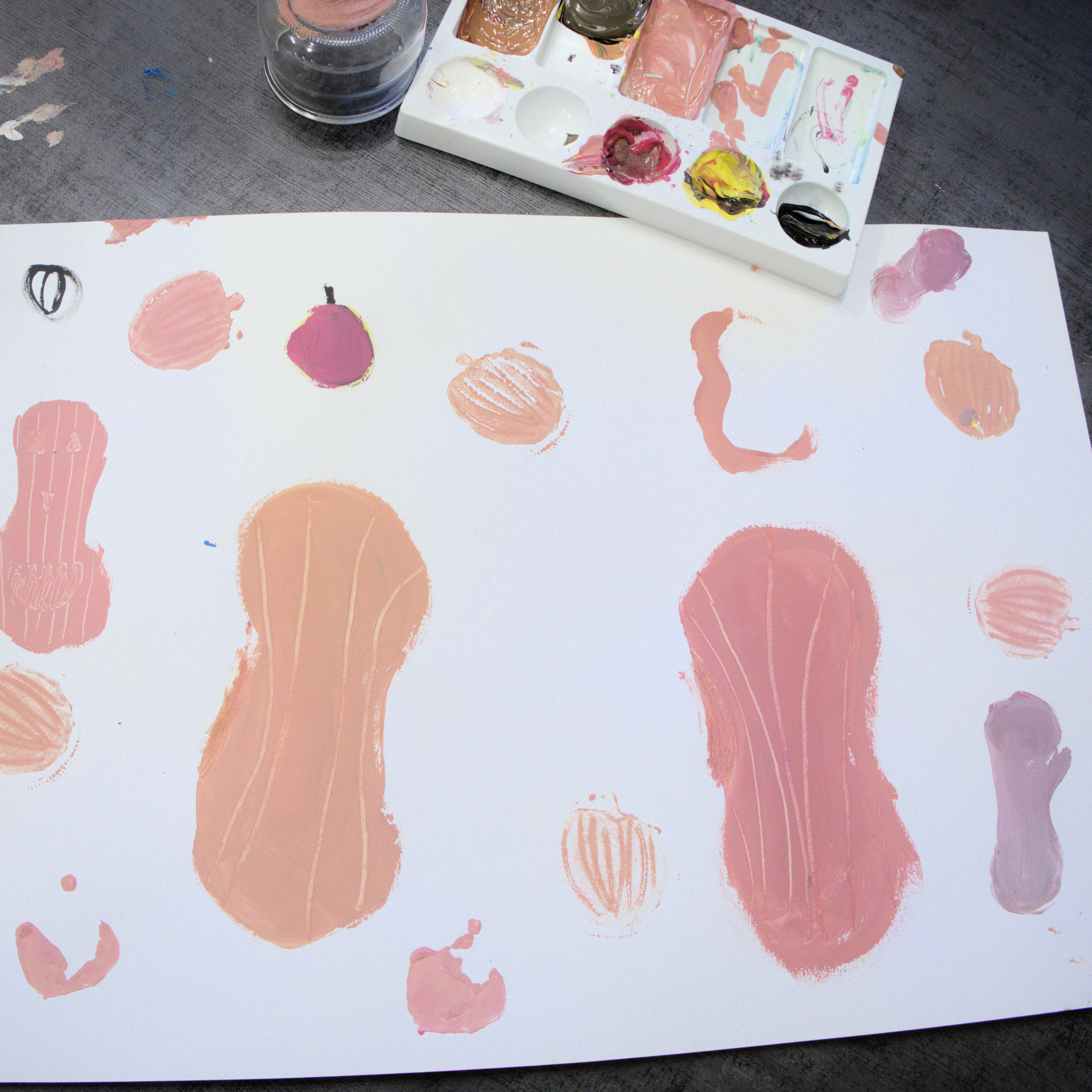 Atelier d'illustration d'Halloween Alice Viry aquarelle aquarelle Atelier d'illustration d'Halloween Alice Viry