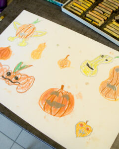 Atelier d’illustration d’Halloween
